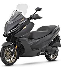 Zontes 125 Ervo